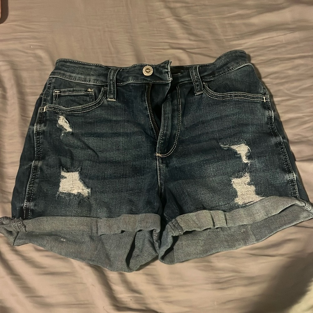 Hollister Jean shorts